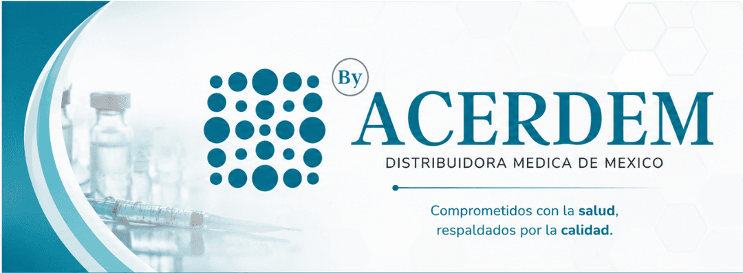 ACERDEM distribuidora médica