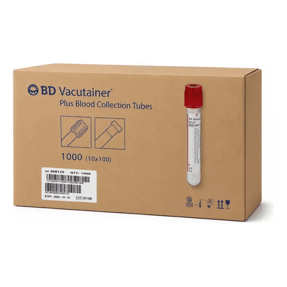 Tubo Vacutainer