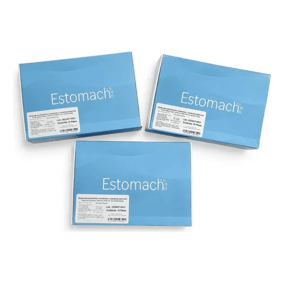 Bolsa Para Colostomía E Ileostomía Estomach Adulto